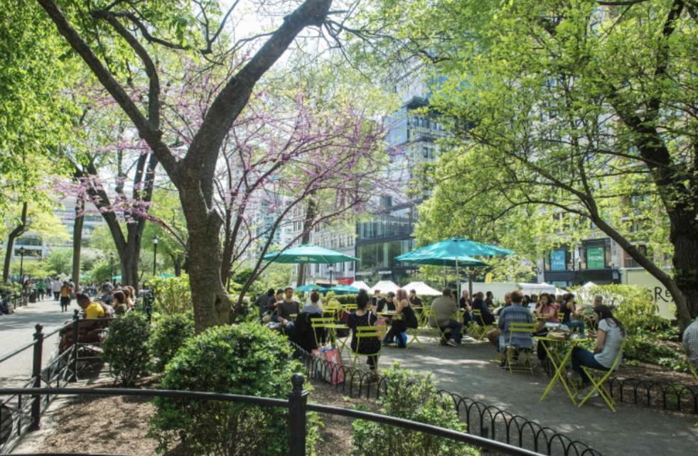 Heart Of Downtown Manhattan - Stylish One Bedroom Apartment In Vibrant Union Square نيو يورك المظهر الخارجي الصورة